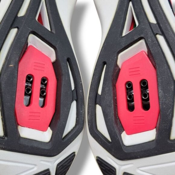 New Balance Shoes Size 10.5 New Balance NBCycle WX09RB Stationary Bike Training - Picture 10 of 11